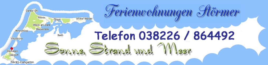 Gästebuch Banner - verlinkt mit http://ferienwohnungen-stoermer.de